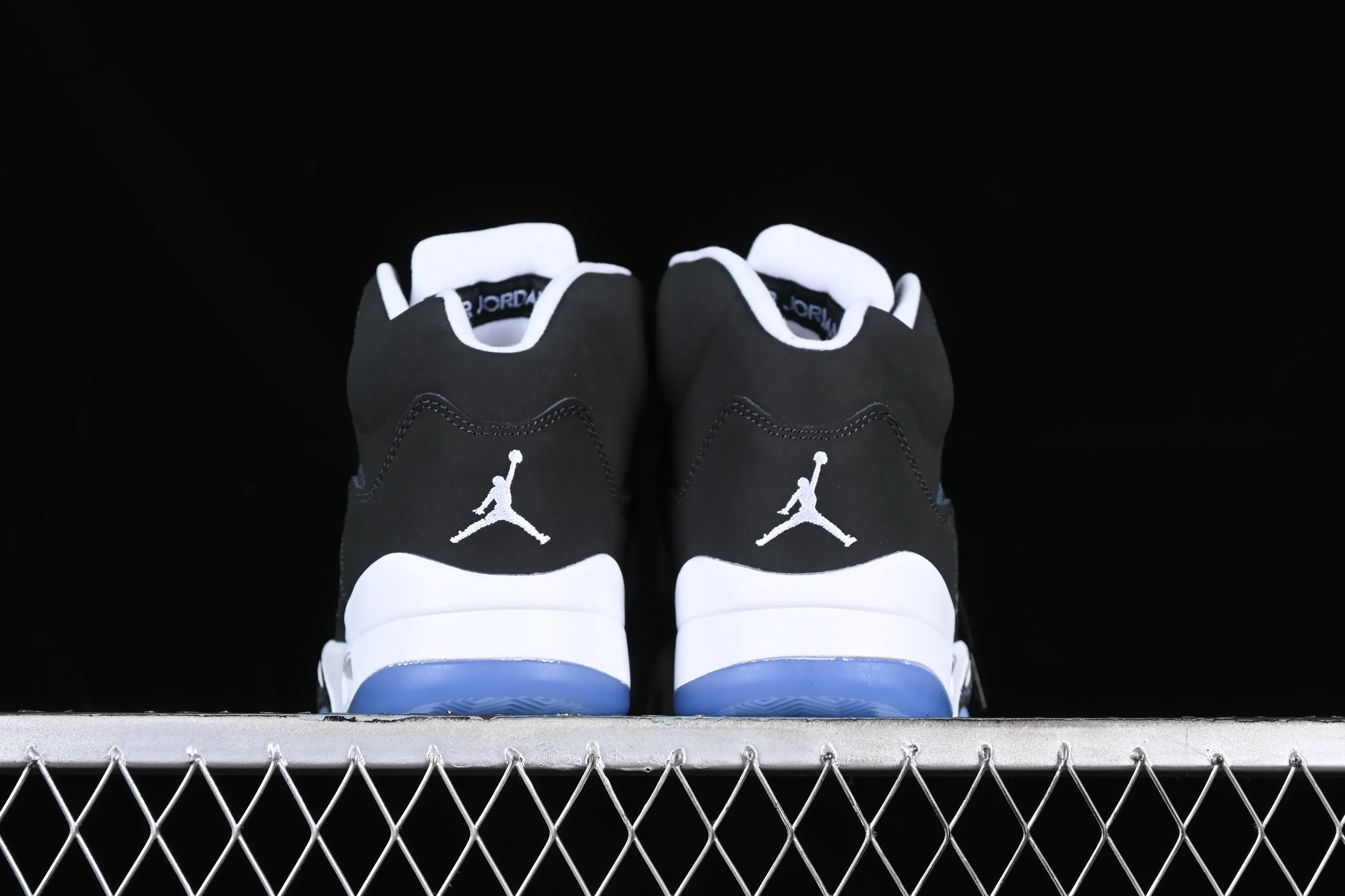 All categories Air Jordan Jordan series basketball shoes Air Jordan 5 Air Jordan 5 OG "Oreo" AJ5 Joe 5 Oreo 136027-035